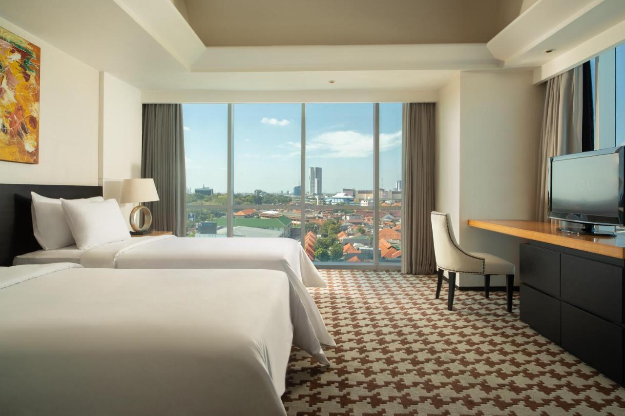 Artotel Ts Suites Surabaya Eksteriør billede